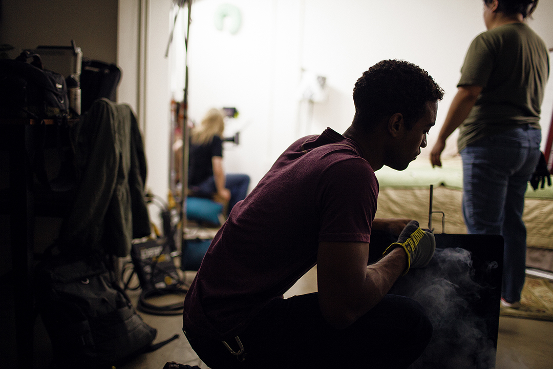 ENTROPY: Behind The Scenes
