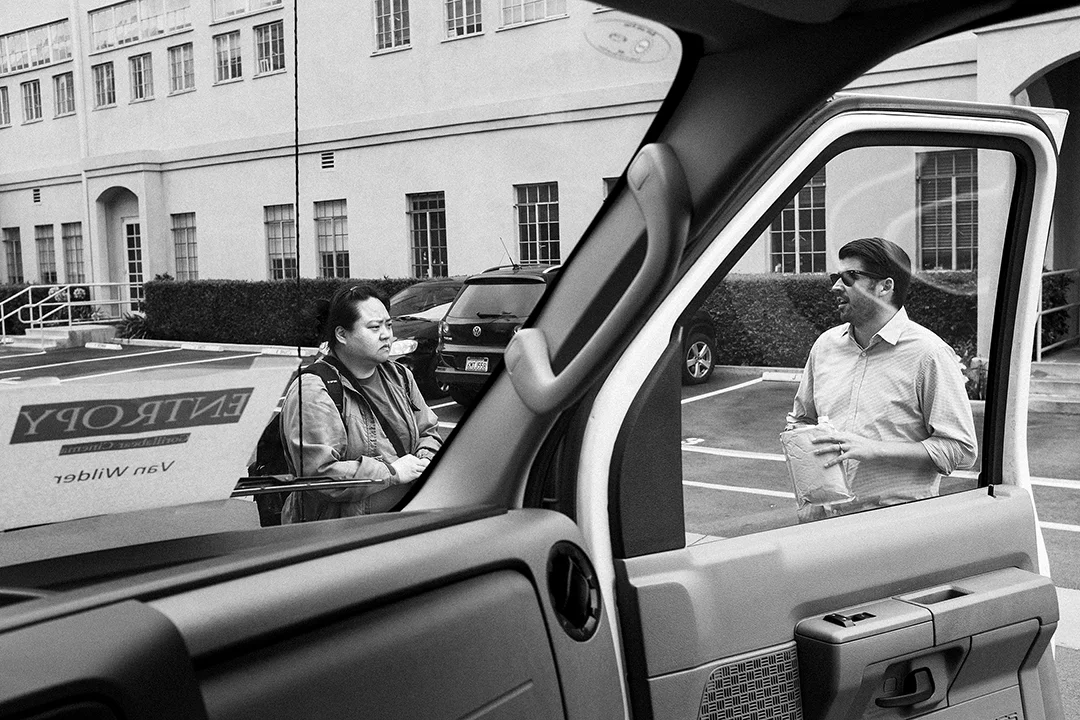 ENTROPY: Behind The Scenes