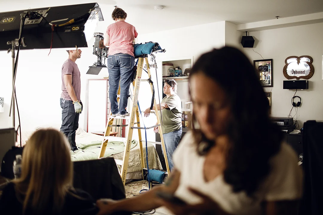 ENTROPY: Behind The Scenes