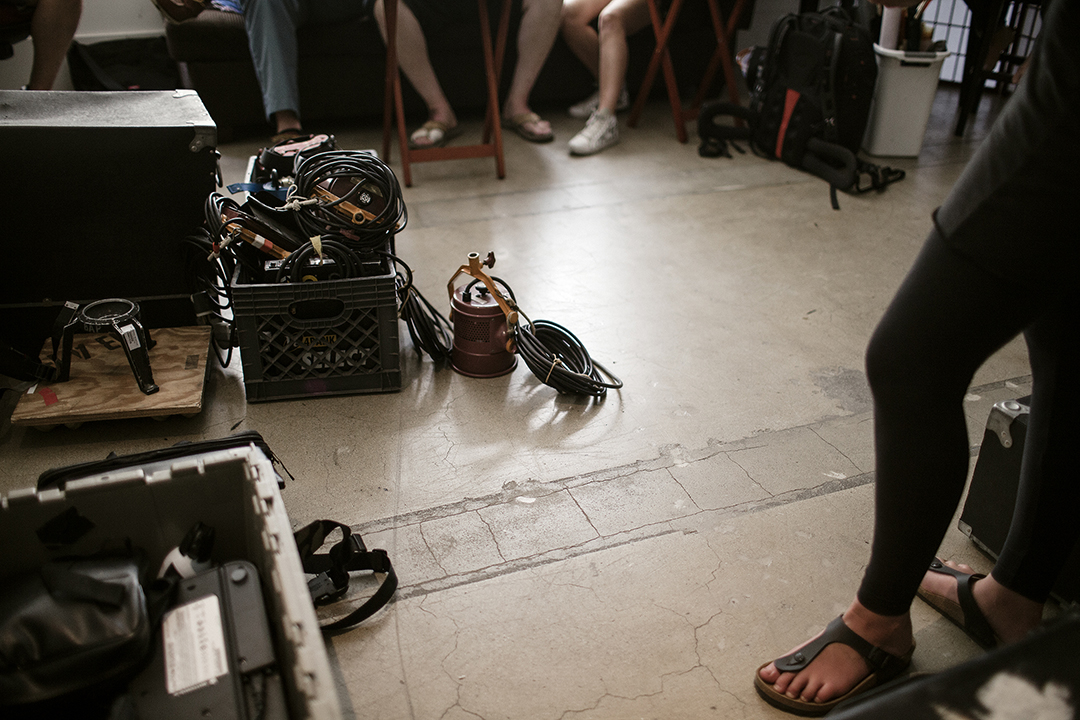 ENTROPY: Behind The Scenes
