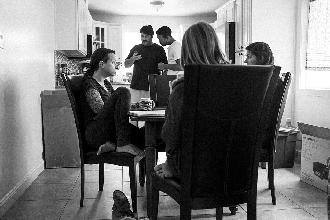 ENTROPY: Behind The Scenes
