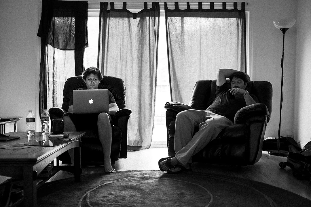 ENTROPY: Behind The Scenes