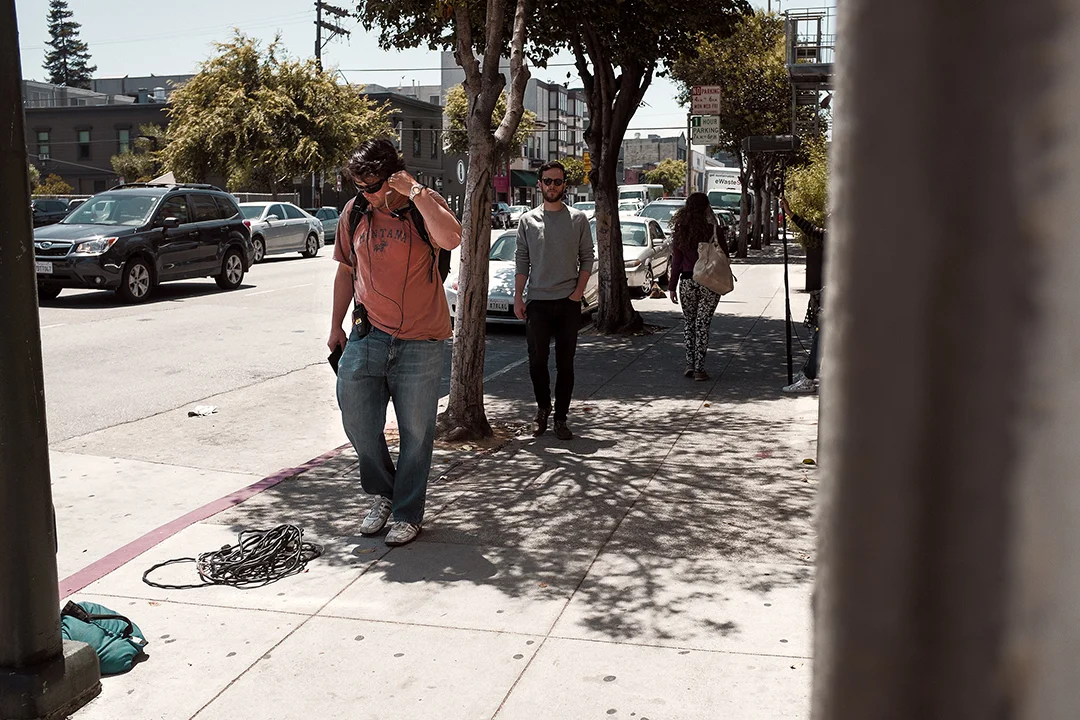 ENTROPY: Behind The Scenes