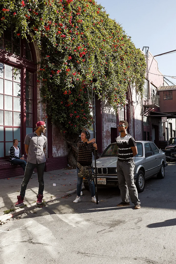 ENTROPY: Behind The Scenes