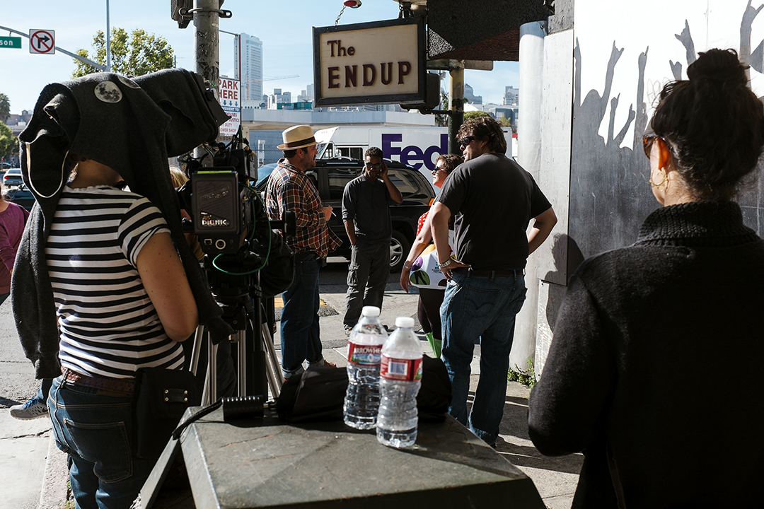 ENTROPY: Behind The Scenes
