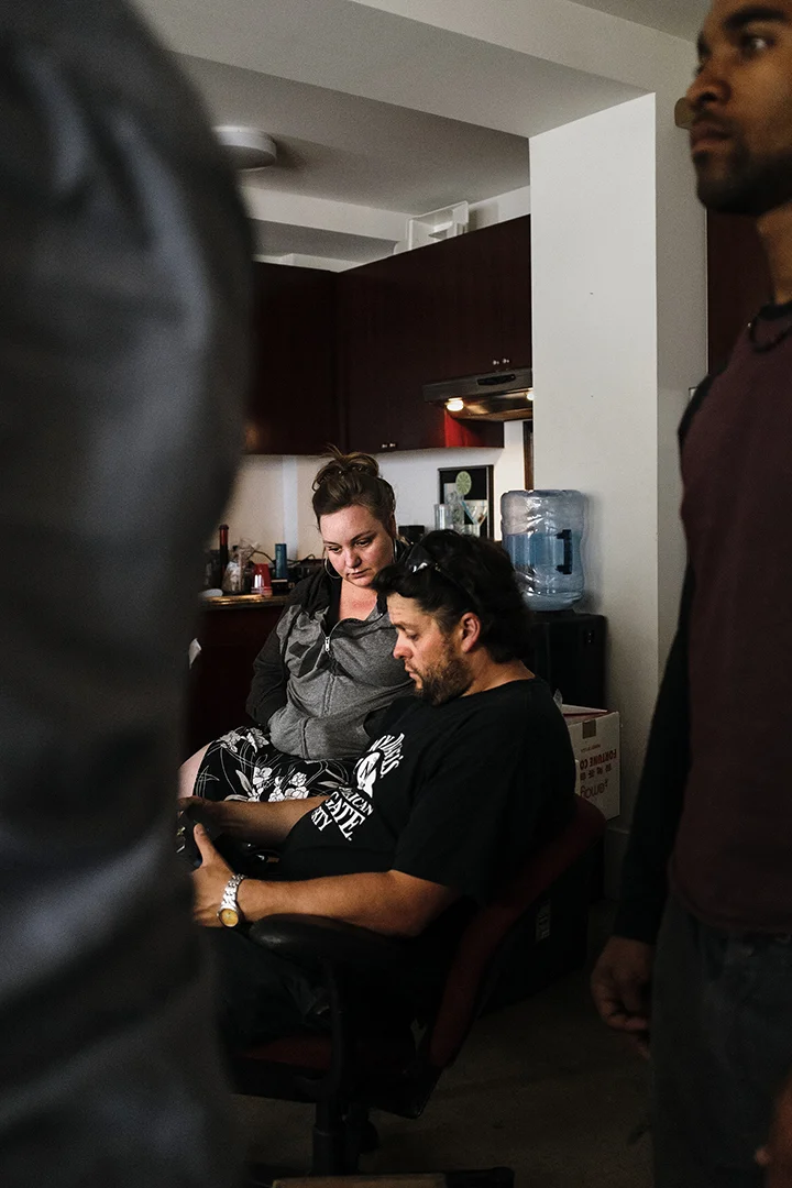ENTROPY: Behind The Scenes