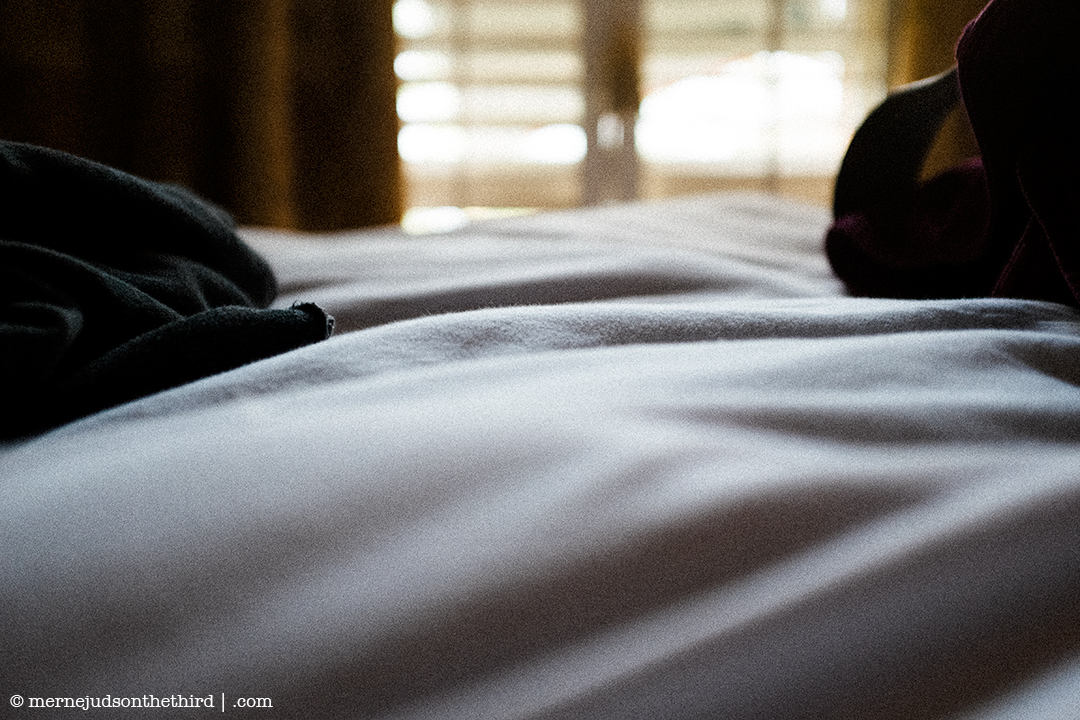 218 - The Day She Opened Up Was The Day I Had Nothing Left To Say - 09.06.14 - One A Day series