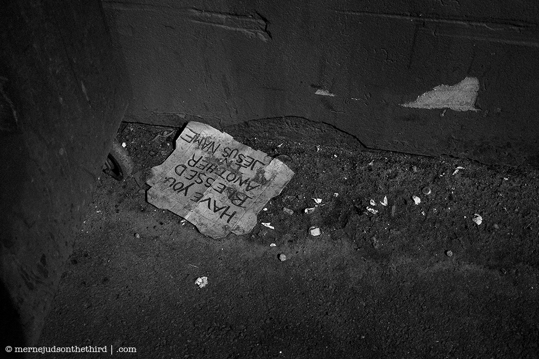 230 - Answer The Man - 09.18.14 - One A Day series