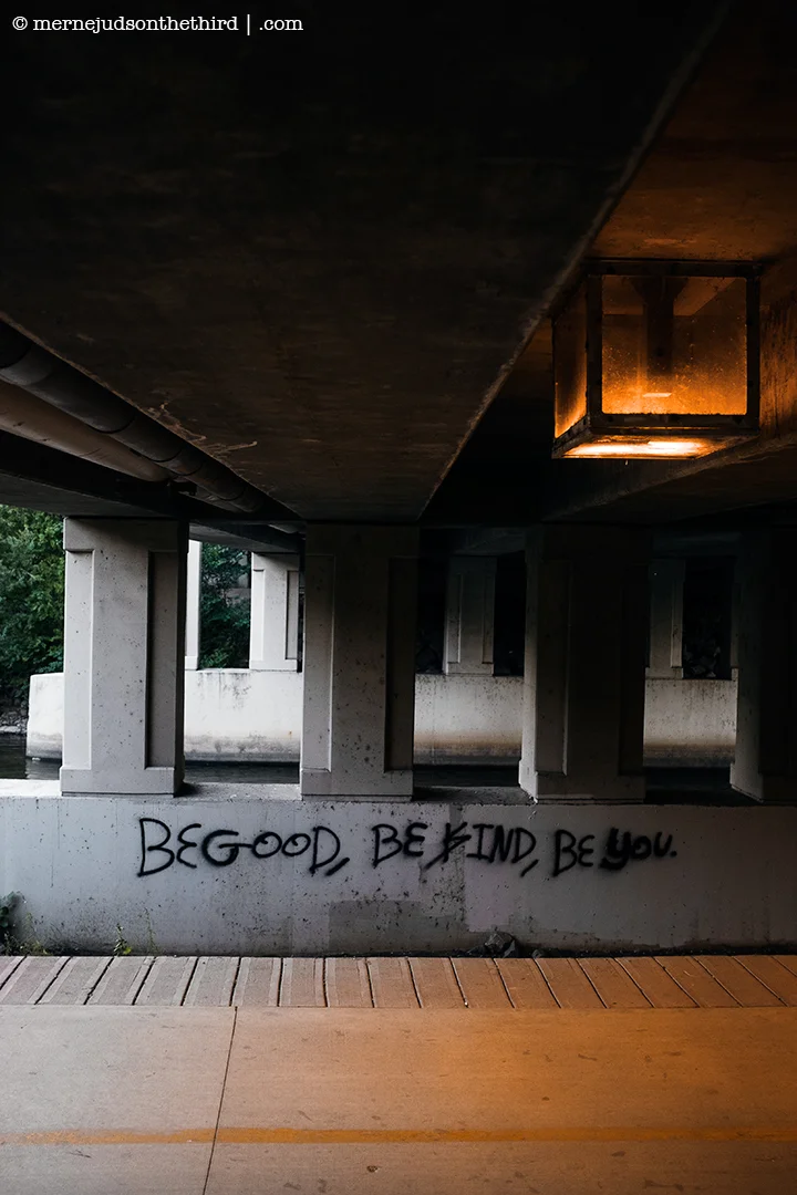 233 - They’re Just Words. Good Words. - 09.21.14 - One A Day series