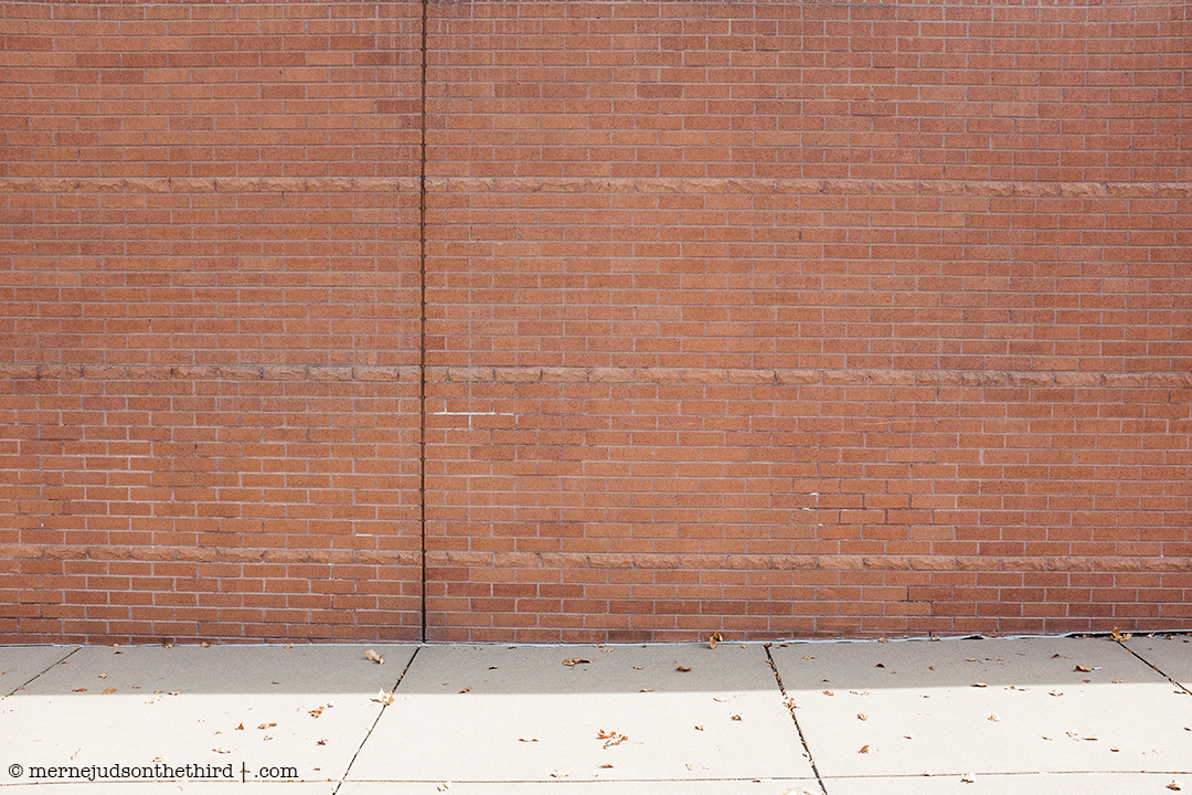 262 - Wall, World, Two Thousand and 15 - 10.20.14 - One A Day series