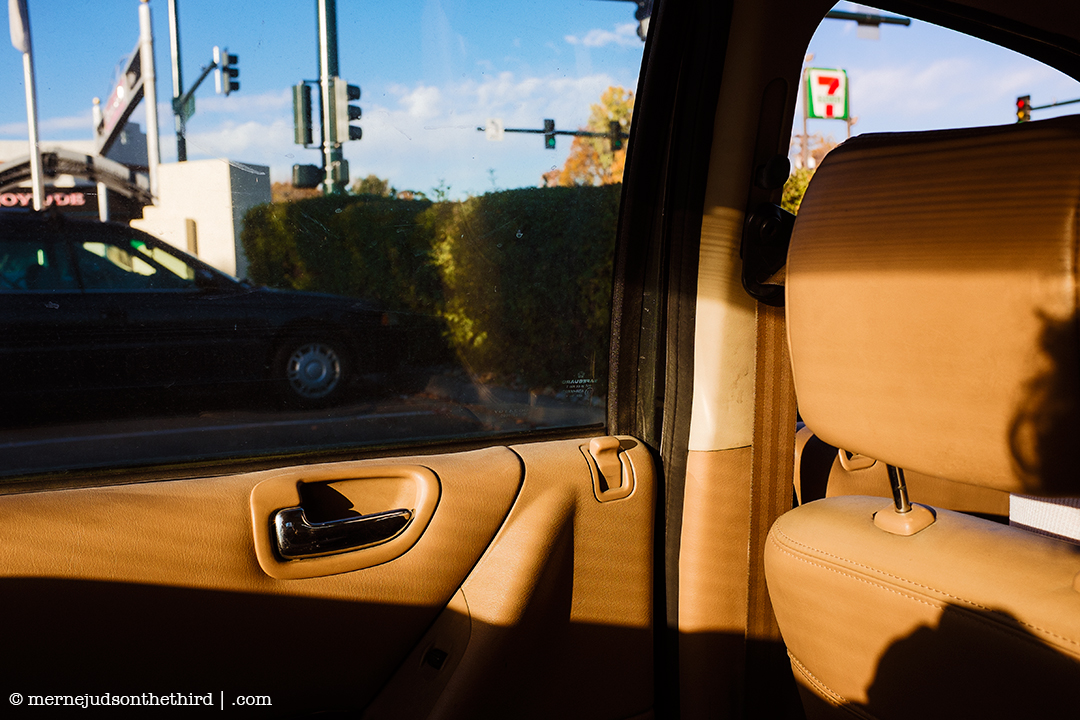 272 - Take Me Away - 10.30.14 - One A Day series