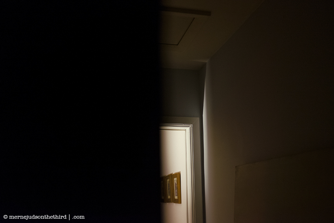 308 - Weirdly Enough, The Path To Sleep - 12.05.14 - One A Day series