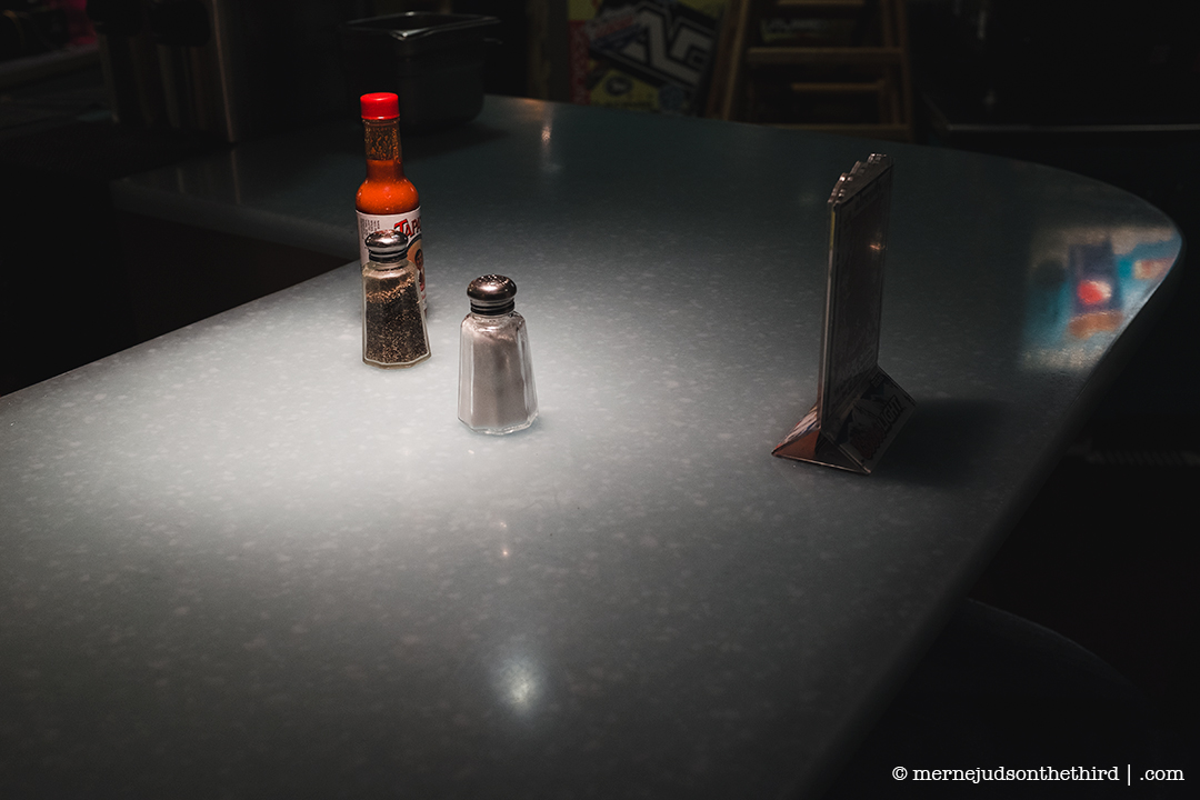 314 - Your Place At My Right - 12.11.14 - One A Day series