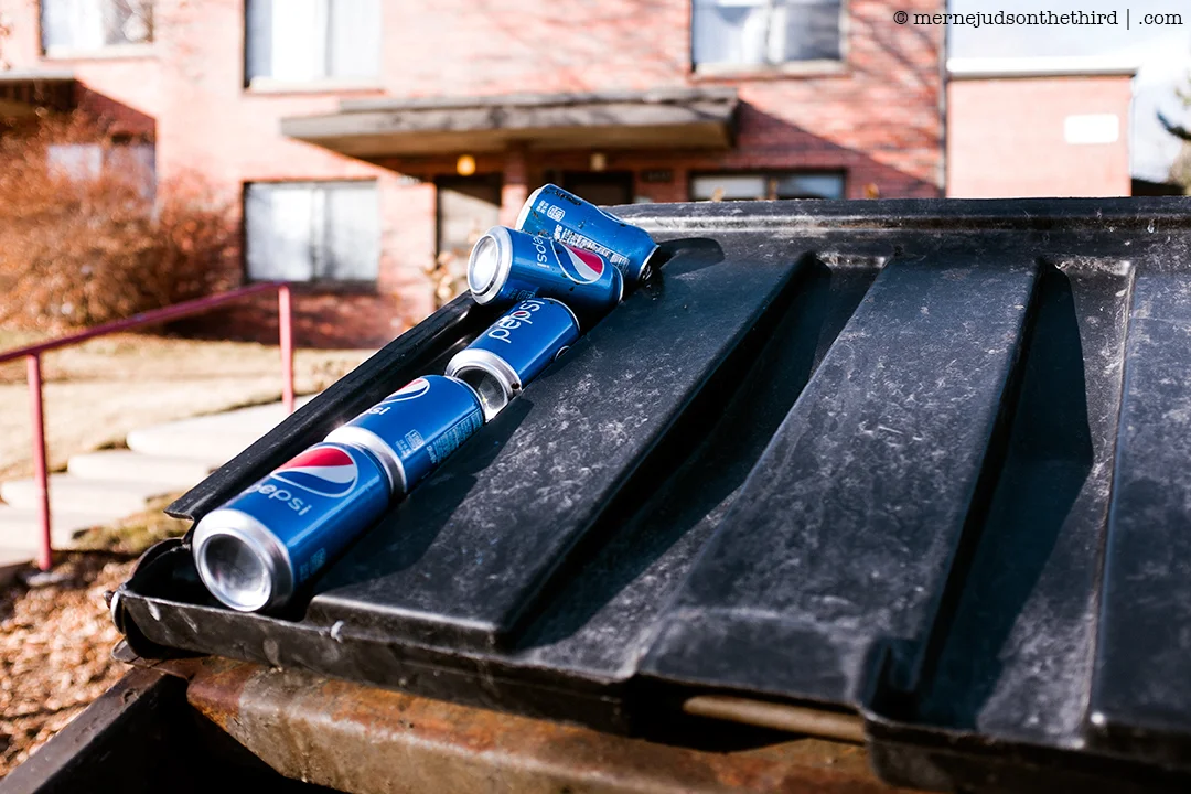 360 - Pepsi Clear-ly - 01.26.15 - One A Day series