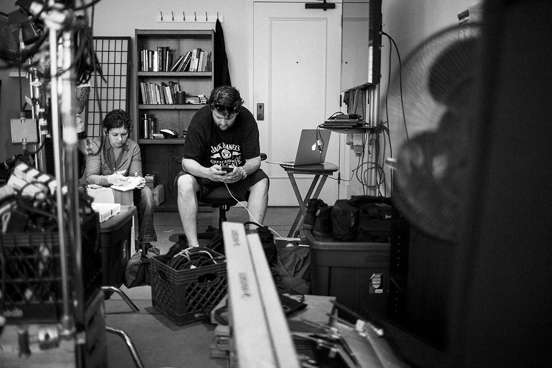 ENTROPY: Behind The Scenes
