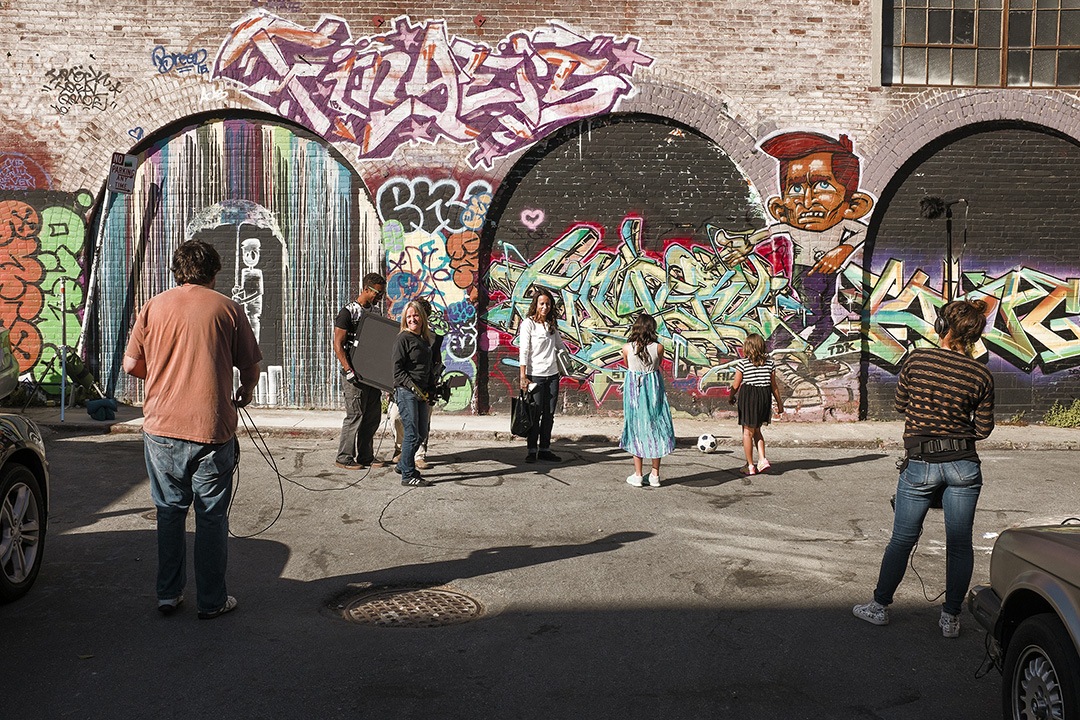 ENTROPY: Behind The Scenes