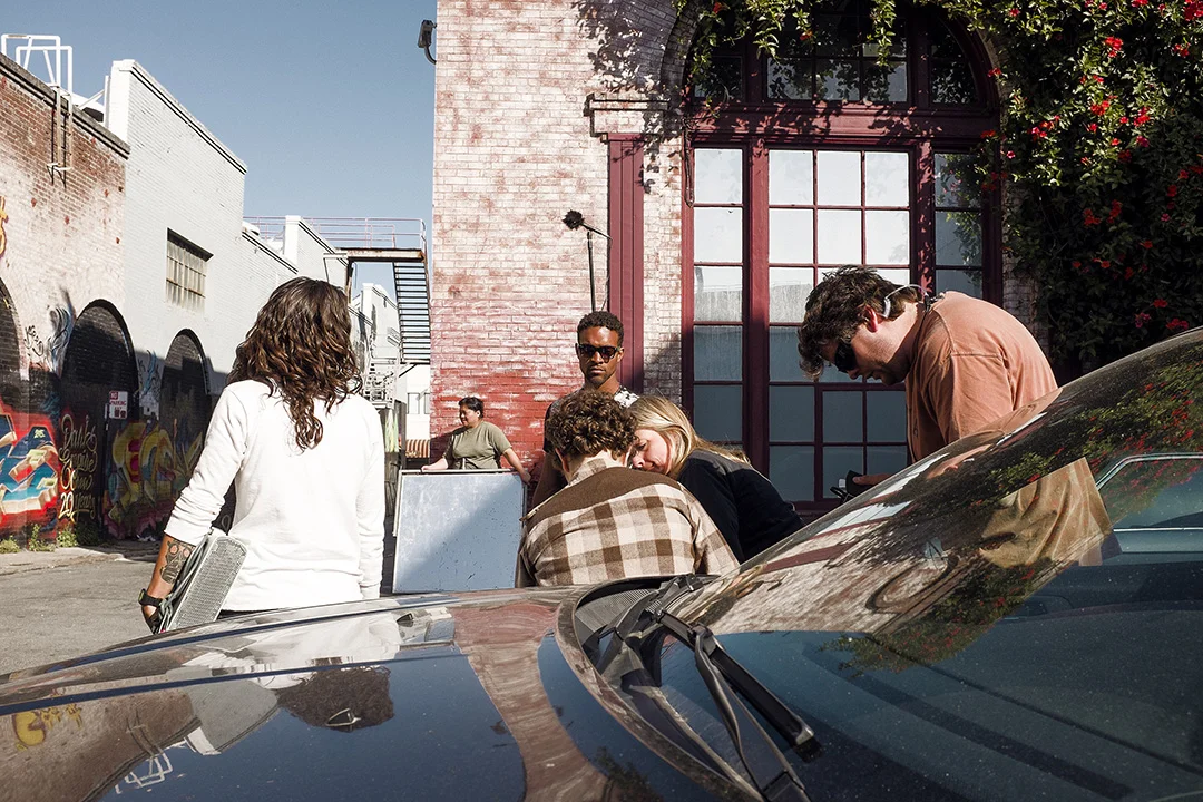 ENTROPY: Behind The Scenes