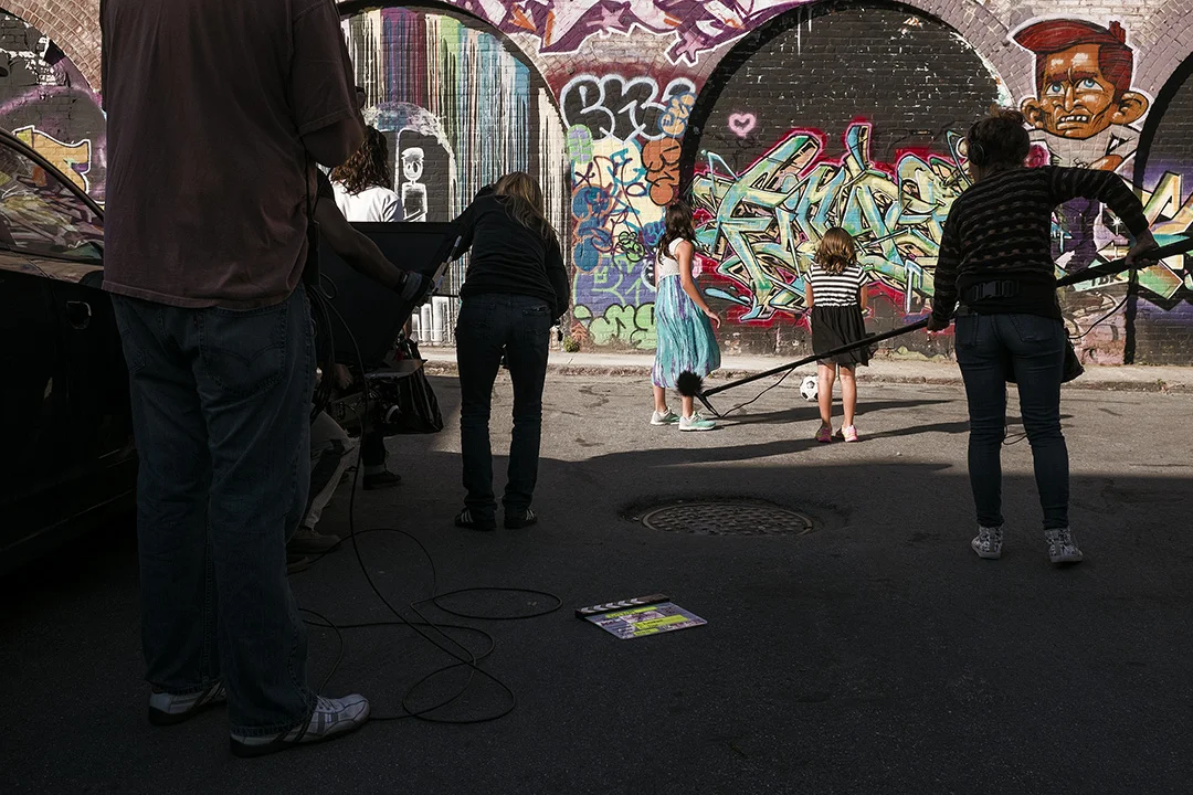 ENTROPY: Behind The Scenes