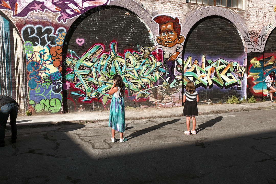 ENTROPY: Behind The Scenes