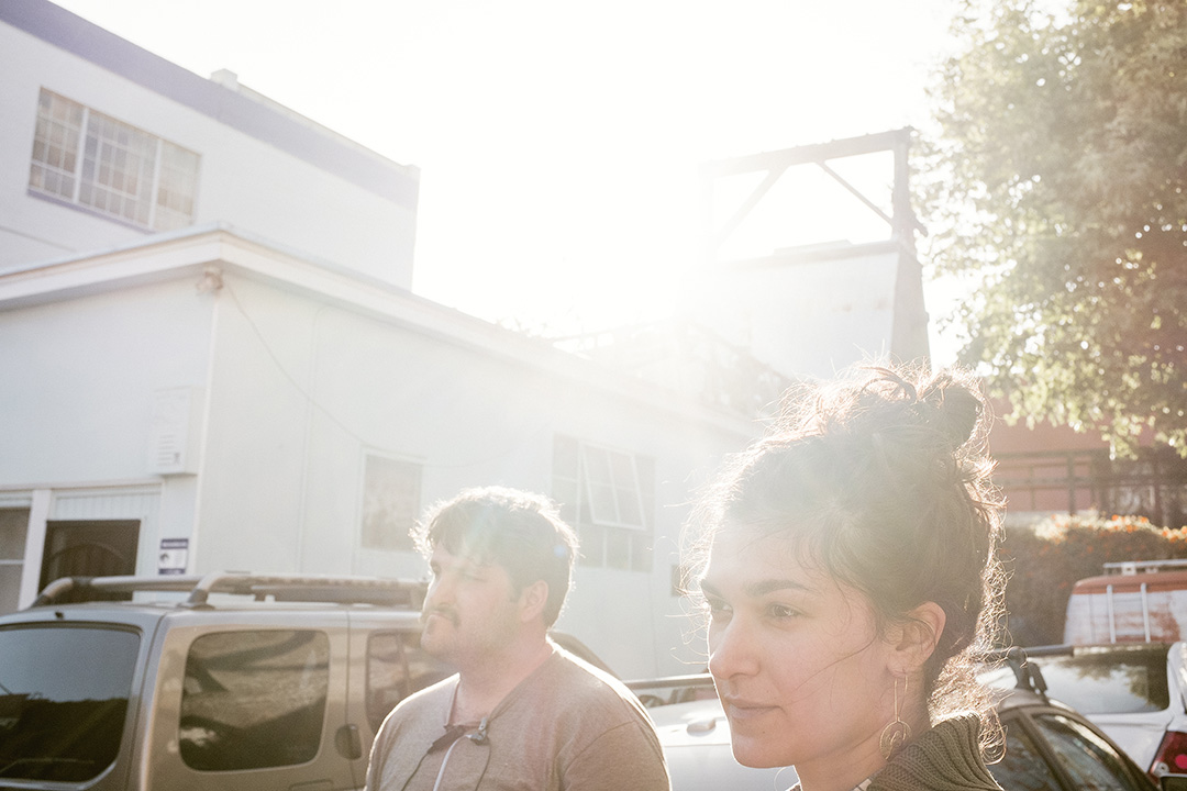 ENTROPY: Behind The Scenes