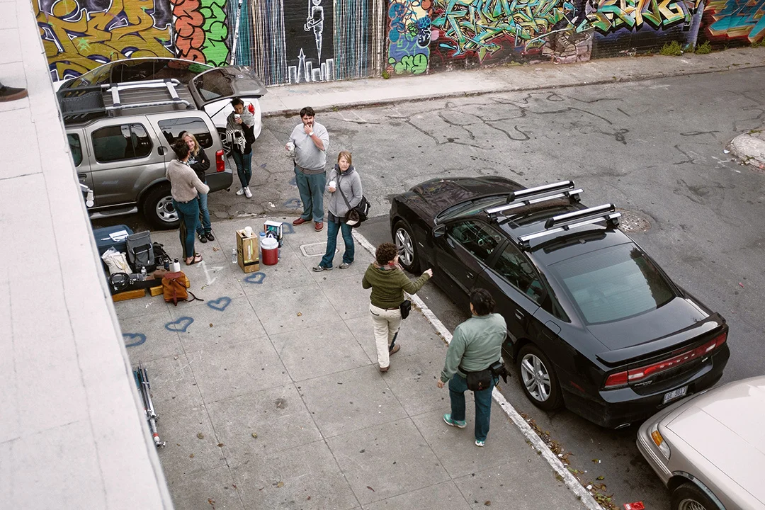 ENTROPY: Behind The Scenes