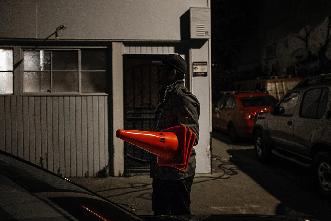 ENTROPY: Behind The Scenes