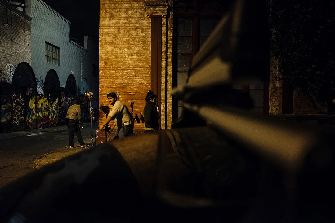 ENTROPY: Behind The Scenes