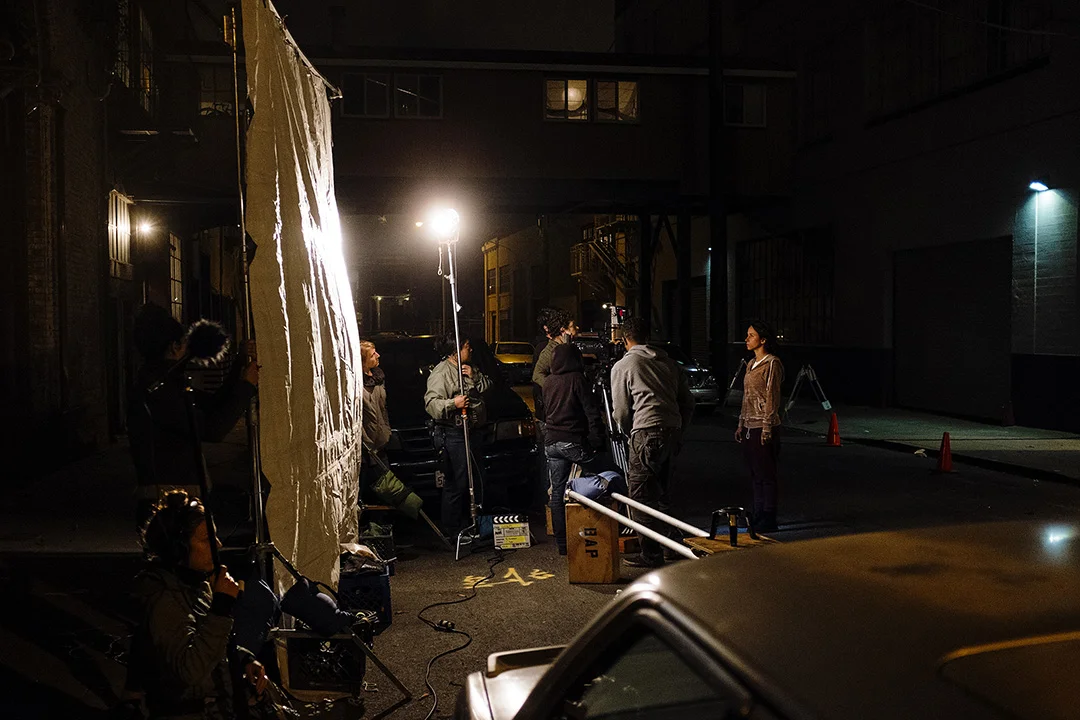 ENTROPY: Behind The Scenes