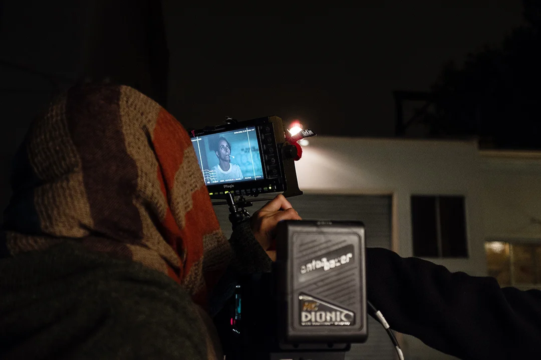 ENTROPY: Behind The Scenes