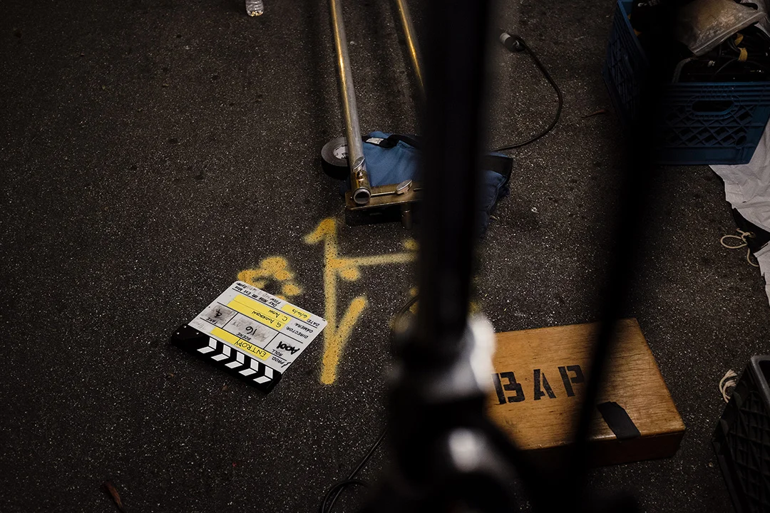 ENTROPY: Behind The Scenes