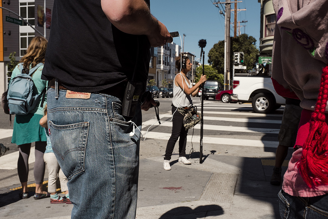 ENTROPY: Behind The Scenes