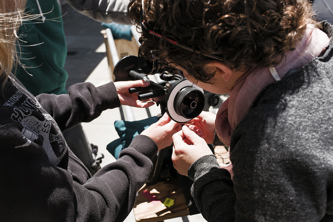 ENTROPY: Behind The Scenes