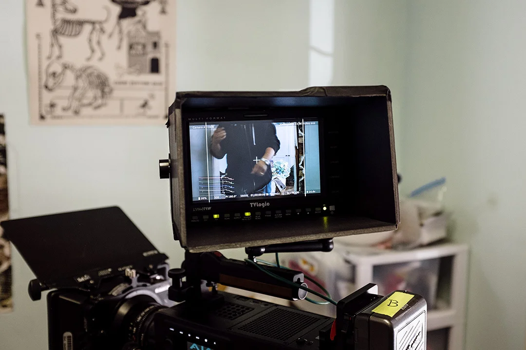 ENTROPY: Behind The Scenes