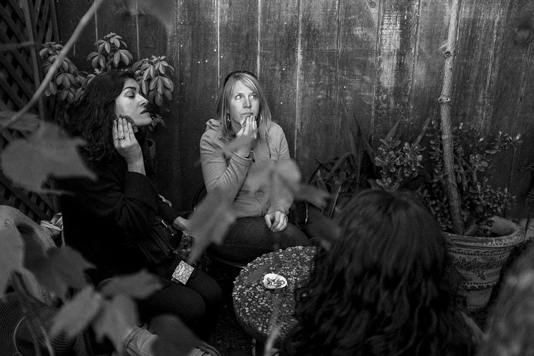 ENTROPY: Behind The Scenes