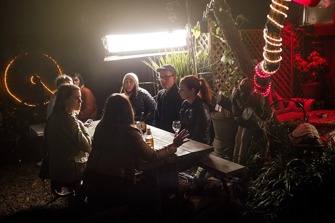 ENTROPY: Behind The Scenes