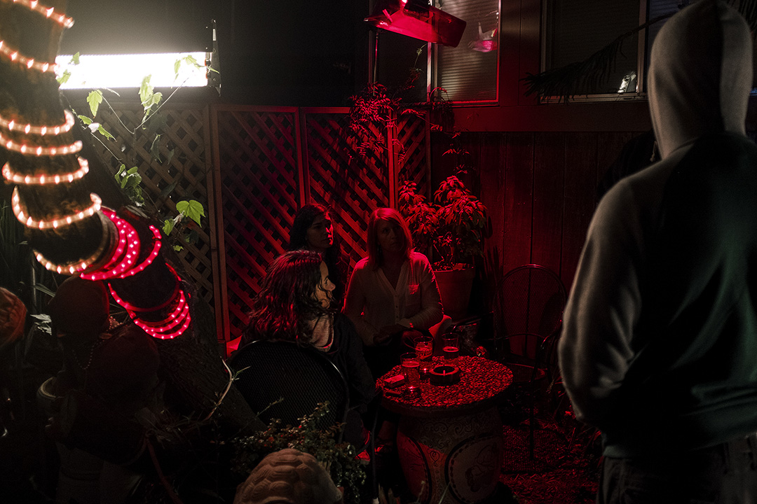 ENTROPY: Behind The Scenes