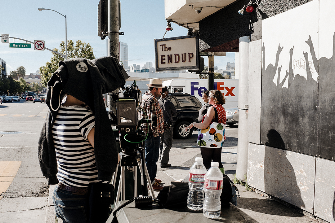 ENTROPY: Behind The Scenes