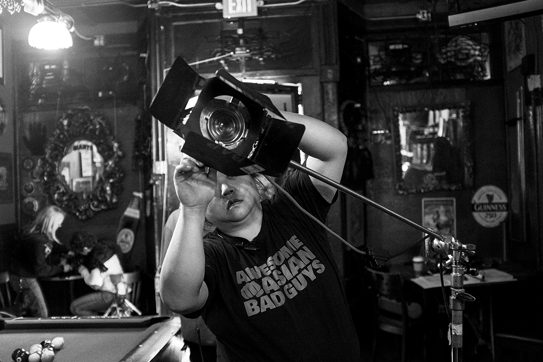 ENTROPY: Behind The Scenes