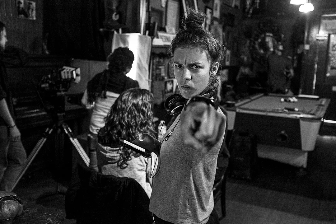 ENTROPY: Behind The Scenes