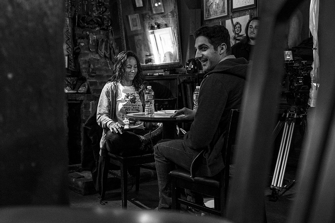ENTROPY: Behind The Scenes