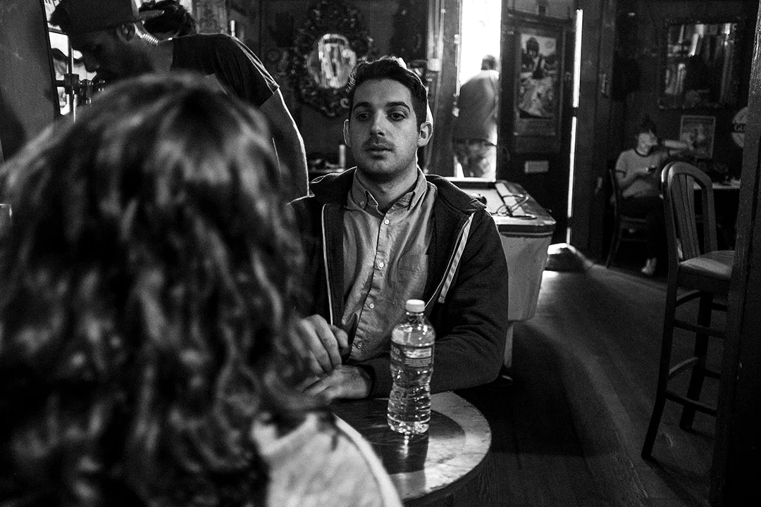 ENTROPY: Behind The Scenes