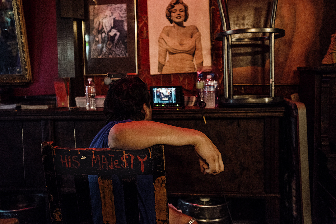 ENTROPY: Behind The Scenes