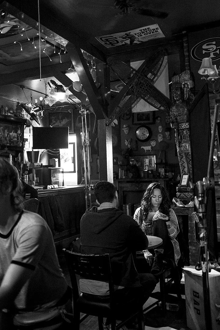 ENTROPY: Behind The Scenes