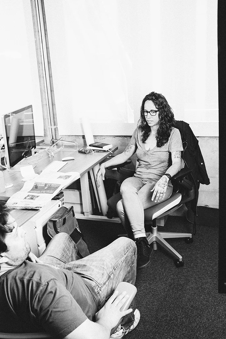 ENTROPY: Behind The Scenes