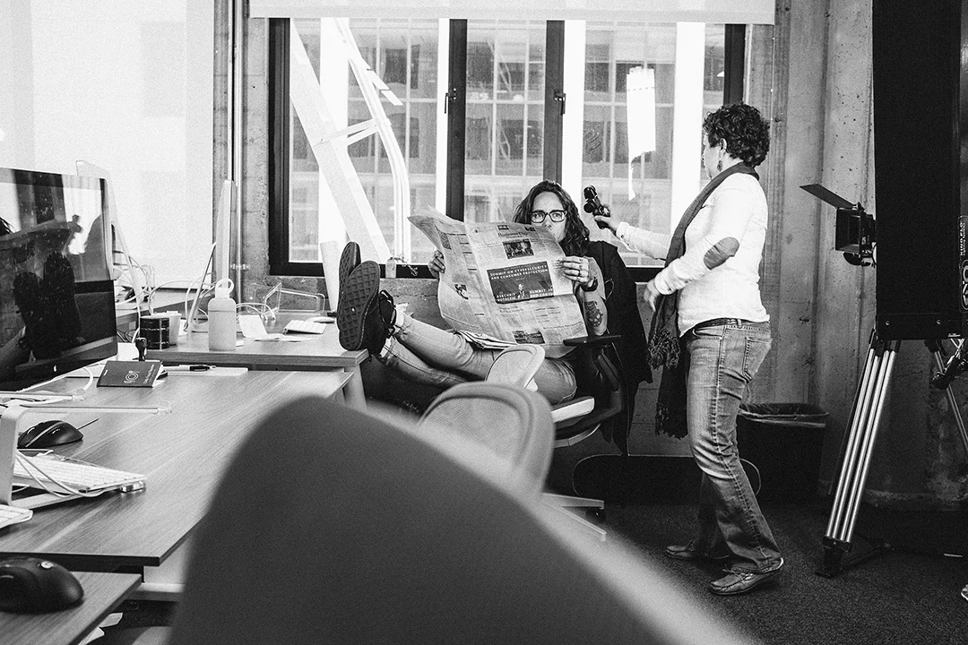 ENTROPY: Behind The Scenes