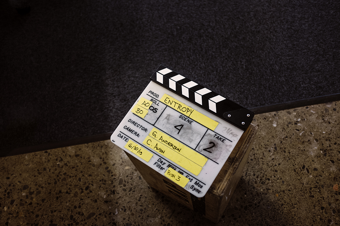 ENTROPY: Behind The Scenes