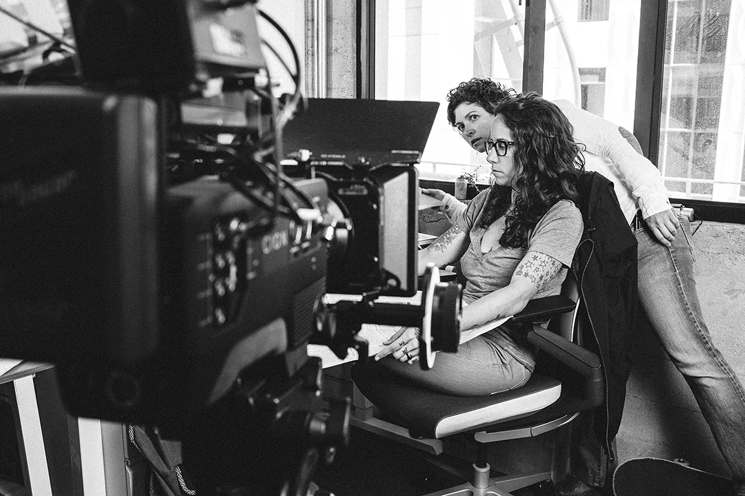 ENTROPY: Behind The Scenes