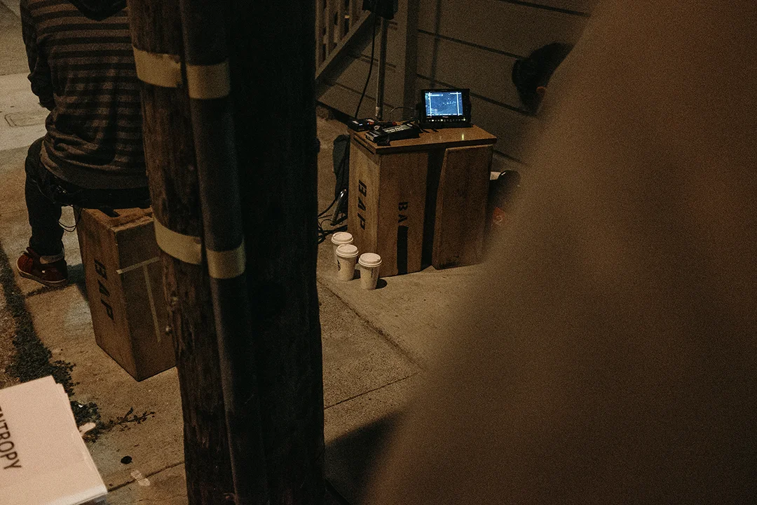 ENTROPY: Behind The Scenes
