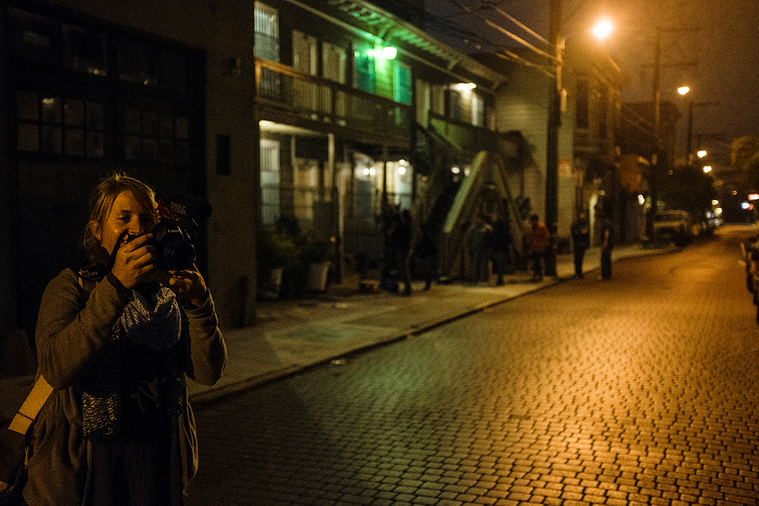 ENTROPY: Behind The Scenes