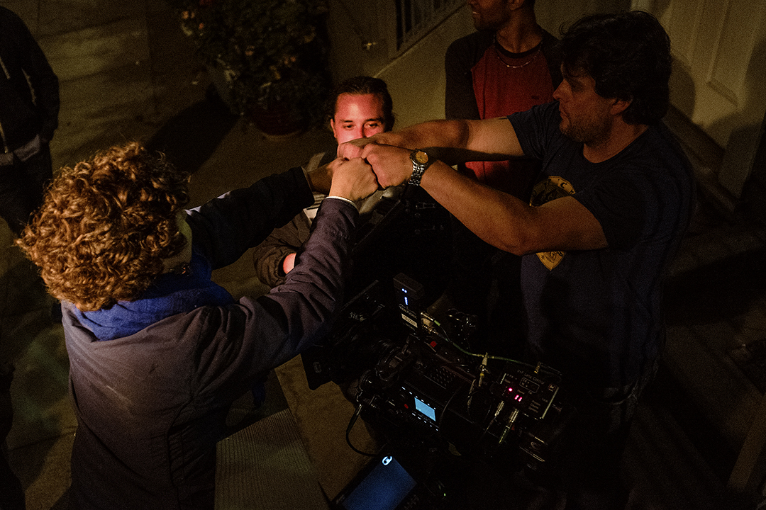 ENTROPY: Behind The Scenes